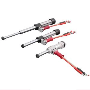 2 Tahap Penyelamatan hidraulik silinder