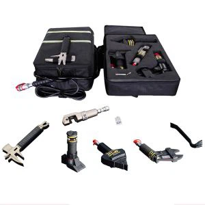 Set Alat Bateri Hidraulik Ransel