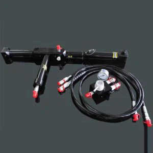 Pembukaan Pintu Hidraulik