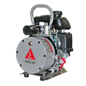 Pam Motor Output Tunggal