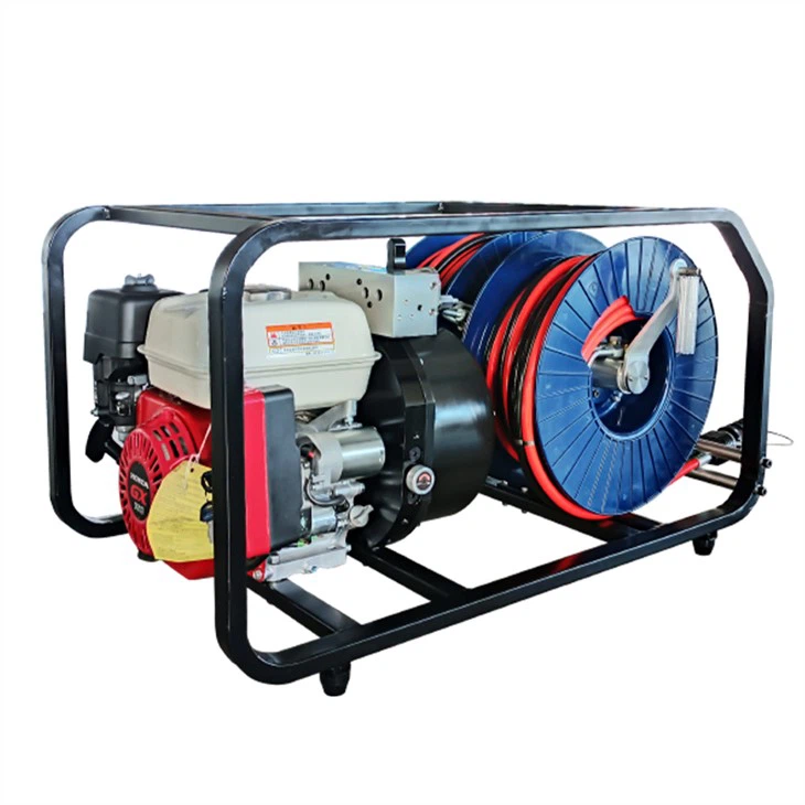 Forest Hand Fire Pump